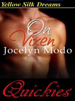 cover image of On Vixen